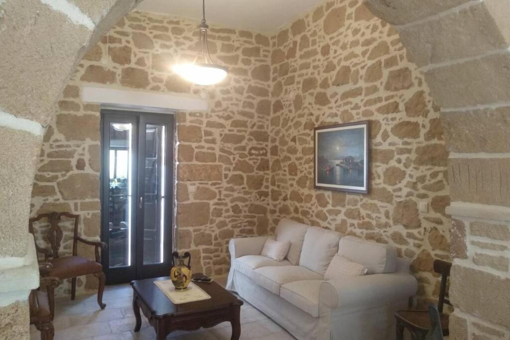 Traditional Stone House Sitia  Luaran gambar