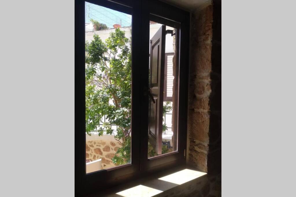 Traditional Stone House Sitia  Luaran gambar