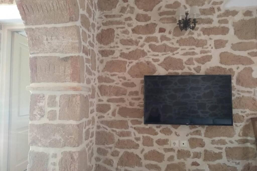 Traditional Stone House Sitia  Luaran gambar