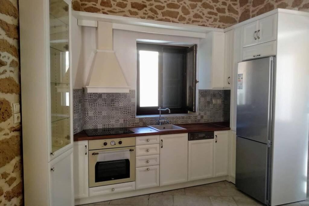 Traditional Stone House Sitia  Luaran gambar