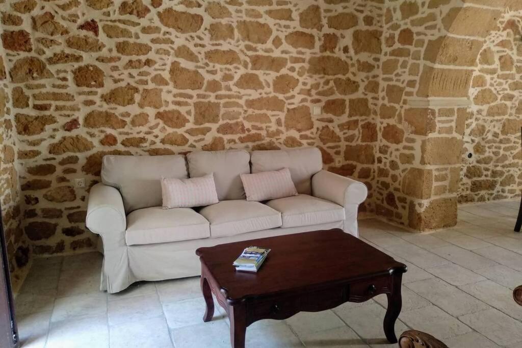 Traditional Stone House Sitia  Luaran gambar
