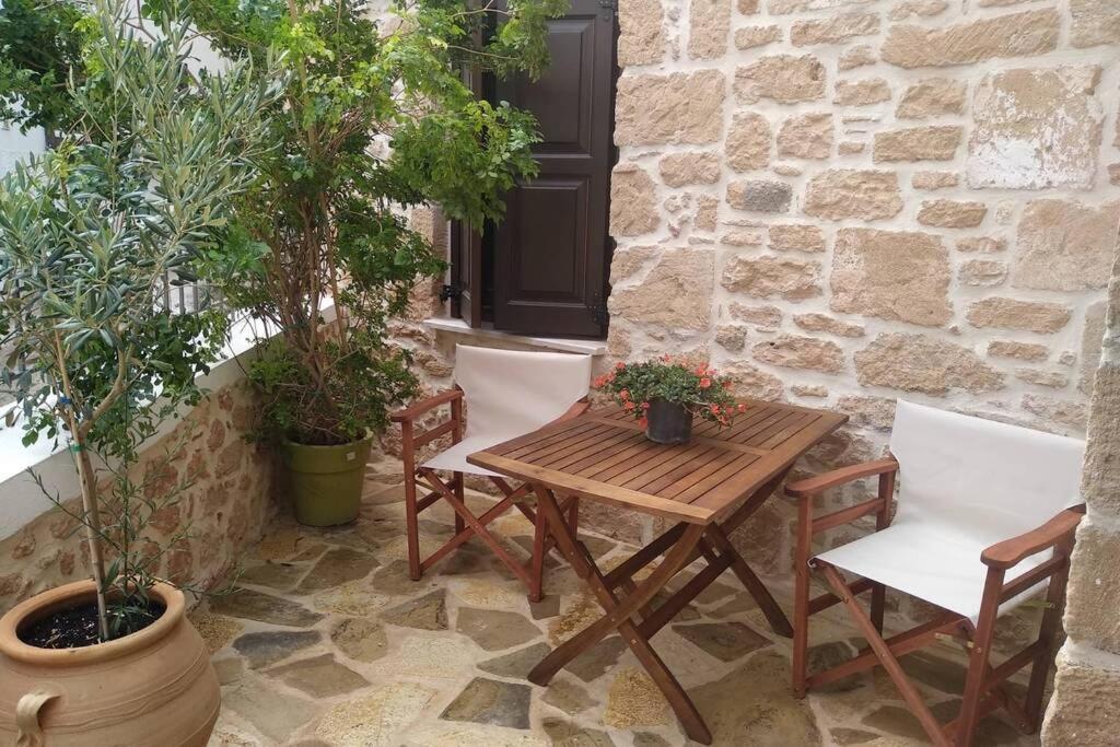 Traditional Stone House Sitia  Luaran gambar