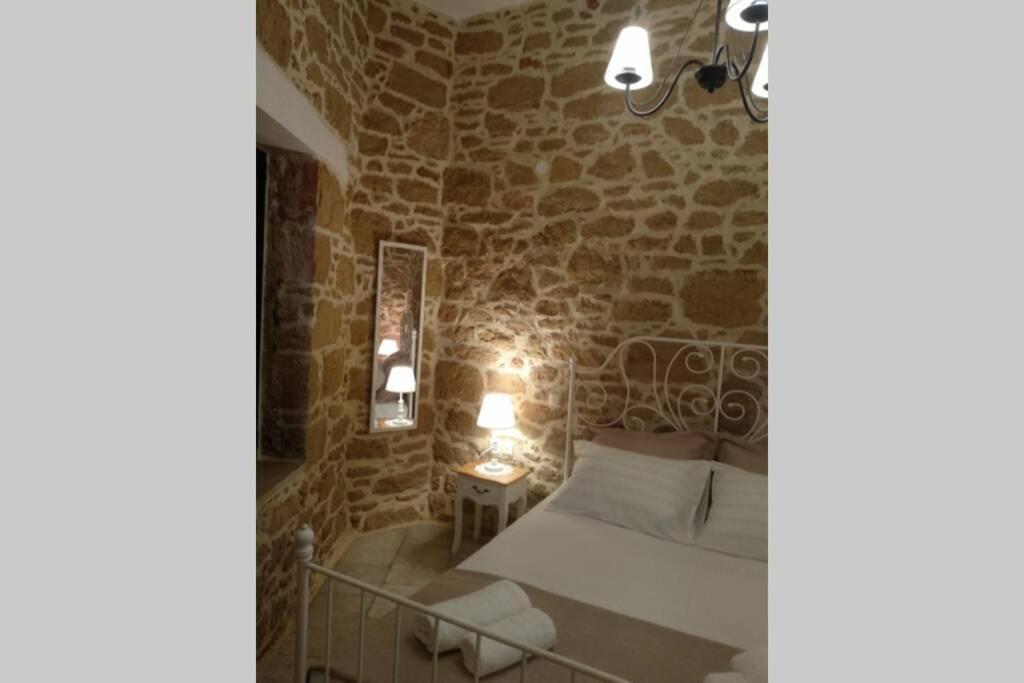 Traditional Stone House Sitia  Luaran gambar